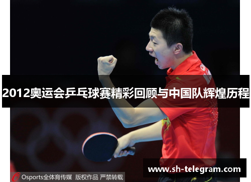 2012奥运会乒乓球赛精彩回顾与中国队辉煌历程 2012奥运会乒乓球赛精彩回顾与中国队辉煌历程